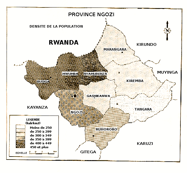 Situation générale