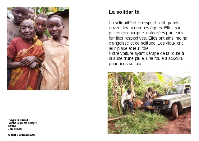 La solidarité II