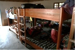 Dormitorio delle ragazze