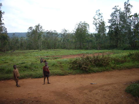 Site Mugirampeke