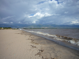 Les rives du Tanganyika